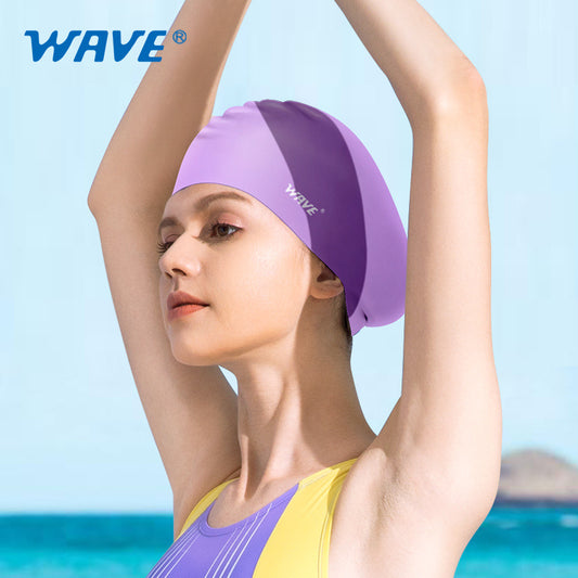 Mũ Bơi Cho Người Tóc Dài WAVE