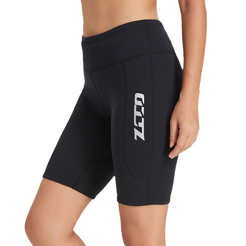 Quần bơi giữ ấm giữ nhiệt hỗ trợ nổi mông ZCCO nam nữ dày 2mm - ProSwim.vn