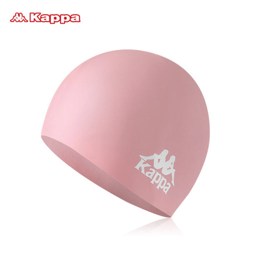 Mũ Bơi Silicone Trơn KAPPA Hồng