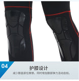 Bộ Quần Áo Lặn Biển 5mm Wetsuit Cao Cấp Lót Nhung SBART Giữ Ấm Giữ Nhiệt Kéo Khoá 1 Mảnh Có Mũ Trùm Đầu Che Tai