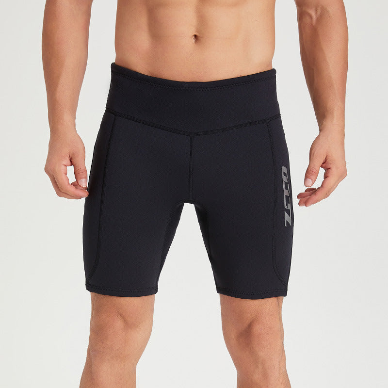 Quần bơi giữ ấm giữ nhiệt hỗ trợ nổi mông ZCCO nam nữ dày 2mm - ProSwim.vn
