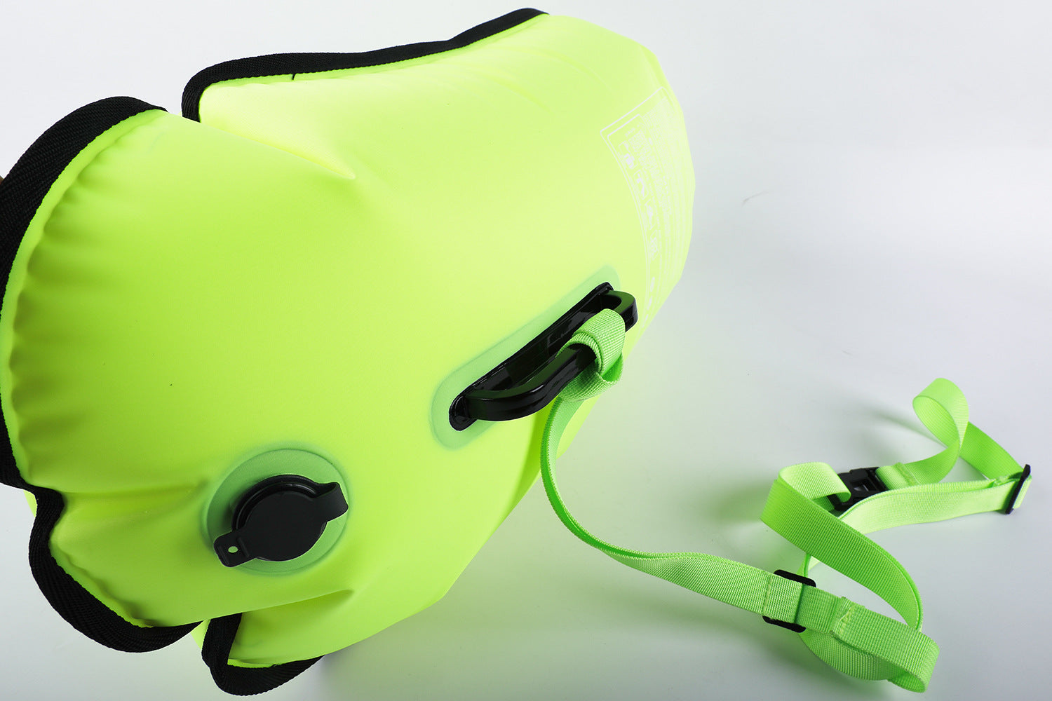 Phao Kéo Bơi Biển 3 Lớp – Phao Bơi Open Water Vượt Sông Kiêm Túi Đựng Đồ MARJAQE 20L - ProSwim.vn