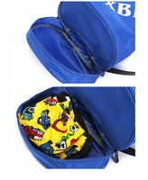 Túi đựng đồ Bơi ướt có ngăn riêng đựng đồ ướt / đồ khô / đồ bẩn - Quai đeo dạng balo