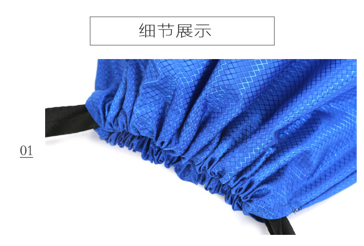 Túi đựng đồ Bơi ướt có ngăn riêng đựng đồ ướt / đồ khô / đồ bẩn - Quai đeo dạng balo - ProSwim.vn