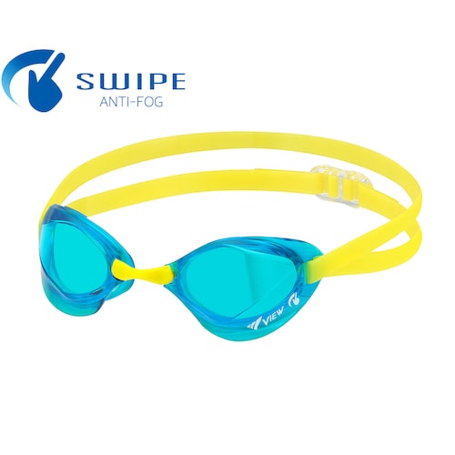 Kính Bơi Thi Đấu Chuyên Nghiệp ( không đệm cao su) VIEW Blade F V122SA - ProSwim.vn