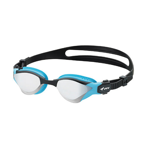Kính Bơi Nhật View Triathlon Delfina Chuyên Bơi Ngoài Trời Thích Hợp Bơi Openwater