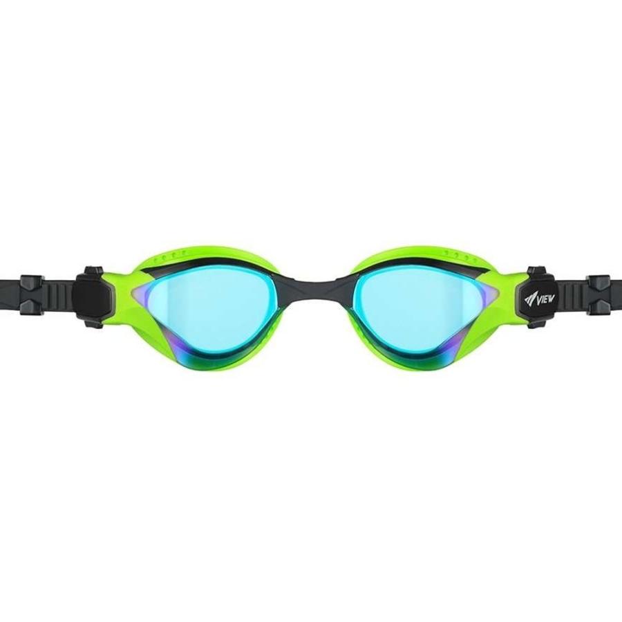 Kính Bơi Nhật View Triathlon Delfina Chuyên Bơi Ngoài Trời Thích Hợp Bơi Openwater