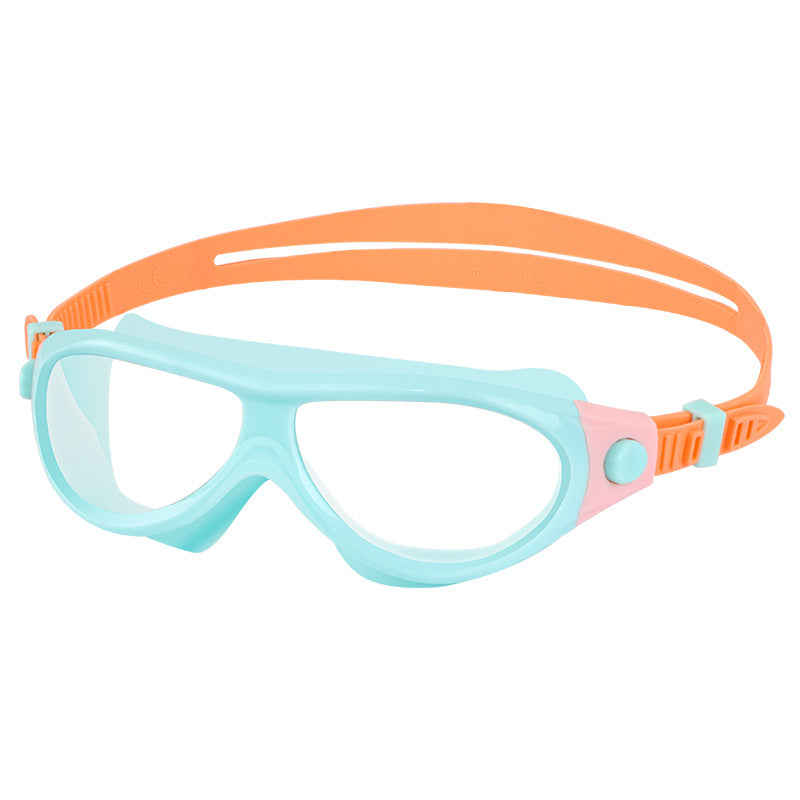 Kính Bơi Trẻ Em Mắt Rộng Yingfa Màu Xanh Dương - ProSwim.vn