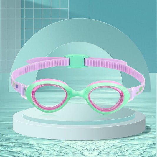 Kính Bơi Trẻ Em Yingfa - Xanh Hồng