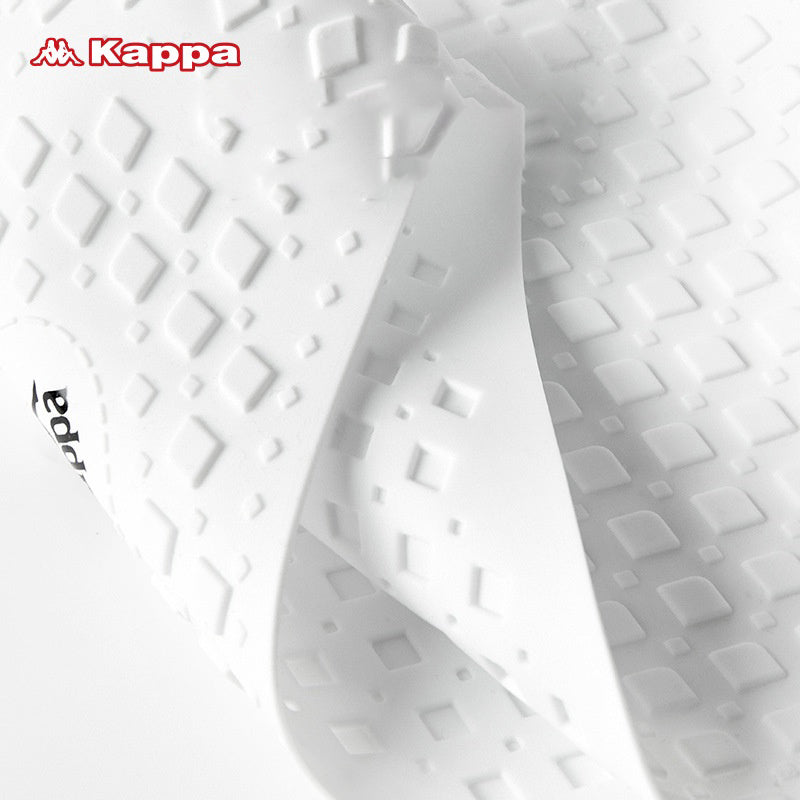 Mũ Bơi Silicone Chống Bí Chống Nóng KAPPA 007 Trắng