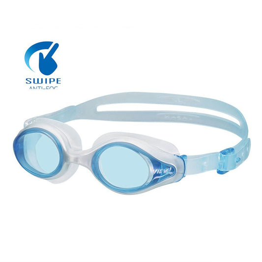 Kính Bơi Nhật Bản Thế Hệ Mới Gấp 10 Lần Chống Hấp Hơi Kính VIEW V820ASA Xanh Nhạt