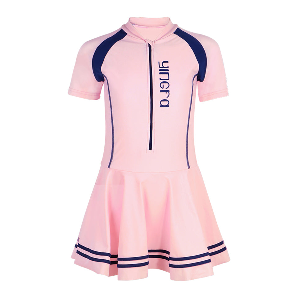 Bộ Bơi Bé Gái Dạng Váy Yingfa