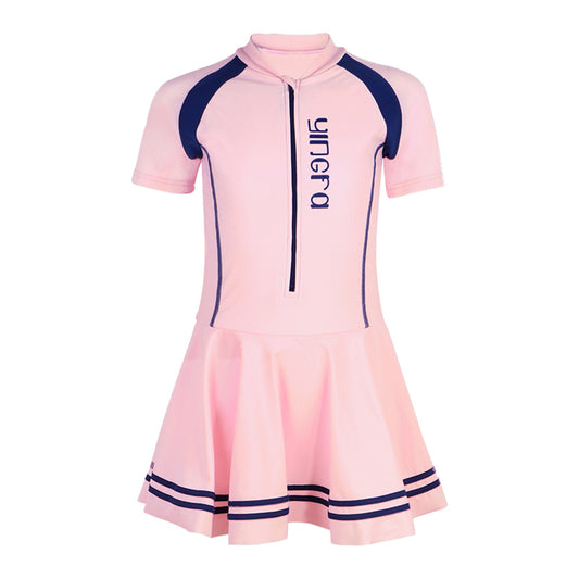 Bộ Bơi Bé Gái Dạng Váy Yingfa