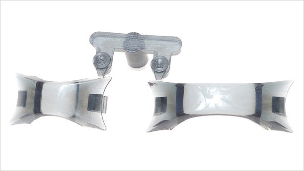Kính Bơi Nhật V610 Tráng Gương Xanh Vàng - ProSwim.vn