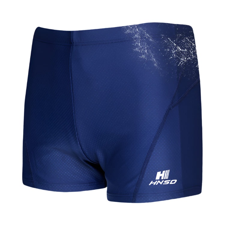 Quần Bơi Nam Dạng Đùi 3881 Đen