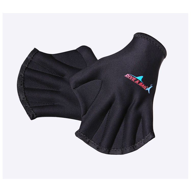 Găng Tay Tập Bơi Dive Sail