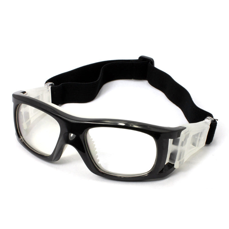 Gọng kính thể thao mắt rộng Panlees JH816 Đen - ProSwim.vn