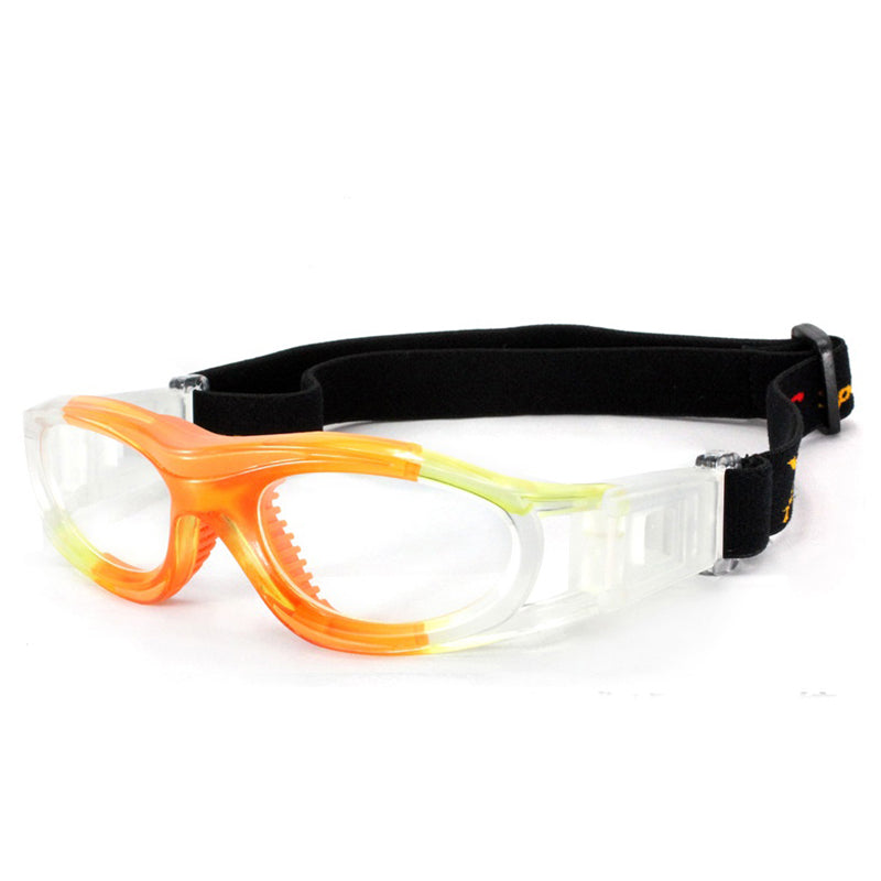 Kính Đá Bóng Mắt Nhỏ Panlees JH821 Cam - ProSwim.vn
