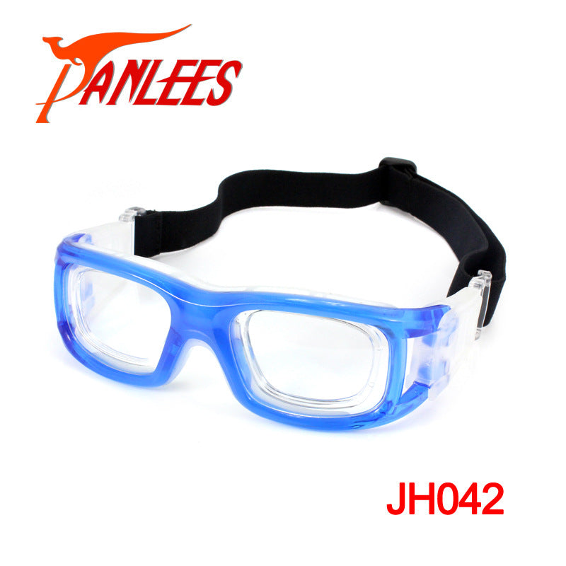 Kính Đá Bóng Bóng Rổ Panlees JH0042 Xanh Dương - ProSwim.vn