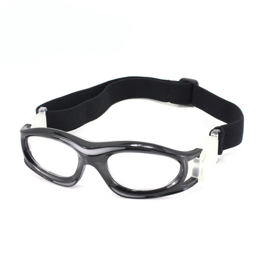 Kính Đá Bóng Mắt Nhỏ Panlees JH821 Đen