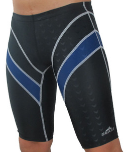 Quần Bơi Lửng Nam Sbart 302 Đen Xanh - ProSwim.vn
