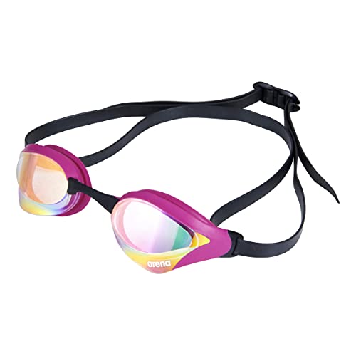 Kính Bơi Thi Đấu Chuyên Nghiệp ARENA COBRA CORE Bản Tráng Gương AGL-240M Hồng - ProSwim.vn