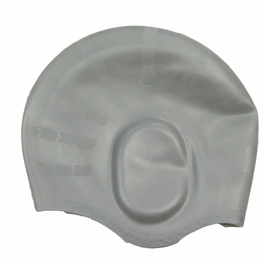 Mũ Bơi Che Tai Chống Nước Vào Tai