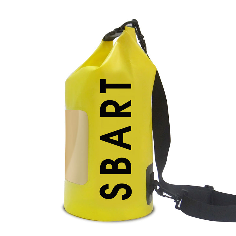 Túi Bơi Phao Sbart 20 Lít - Vàng