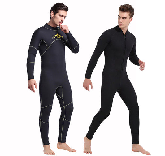 Bộ Đồ Lặn Người Nhái Wetsuit Dày 5mm - ProSwim.vn