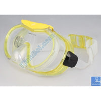 Aryca Mặt nạ lặn rời Vàng - ProSwim.vn
