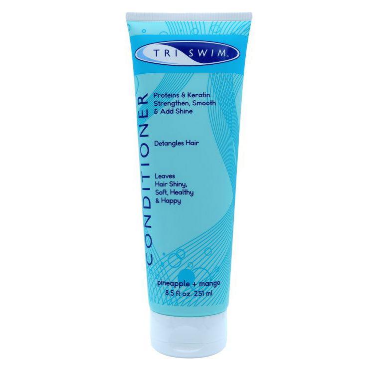 Dầu Xả Tóc Sau Khi Bơi Khử Clo TRISWIM 251ml - ProSwim.vn