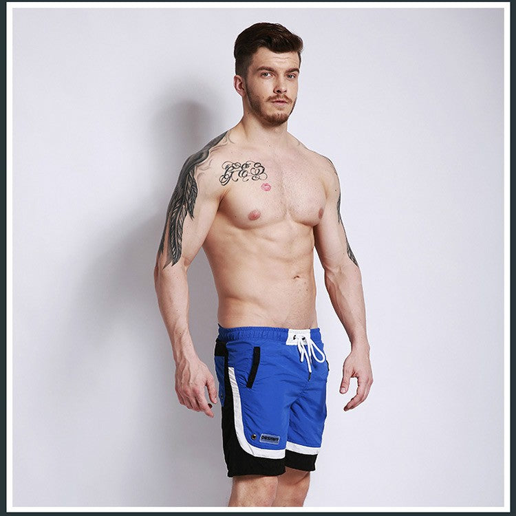 Quần bơi biển Desmiit G406 Xanh - ProSwim.vn