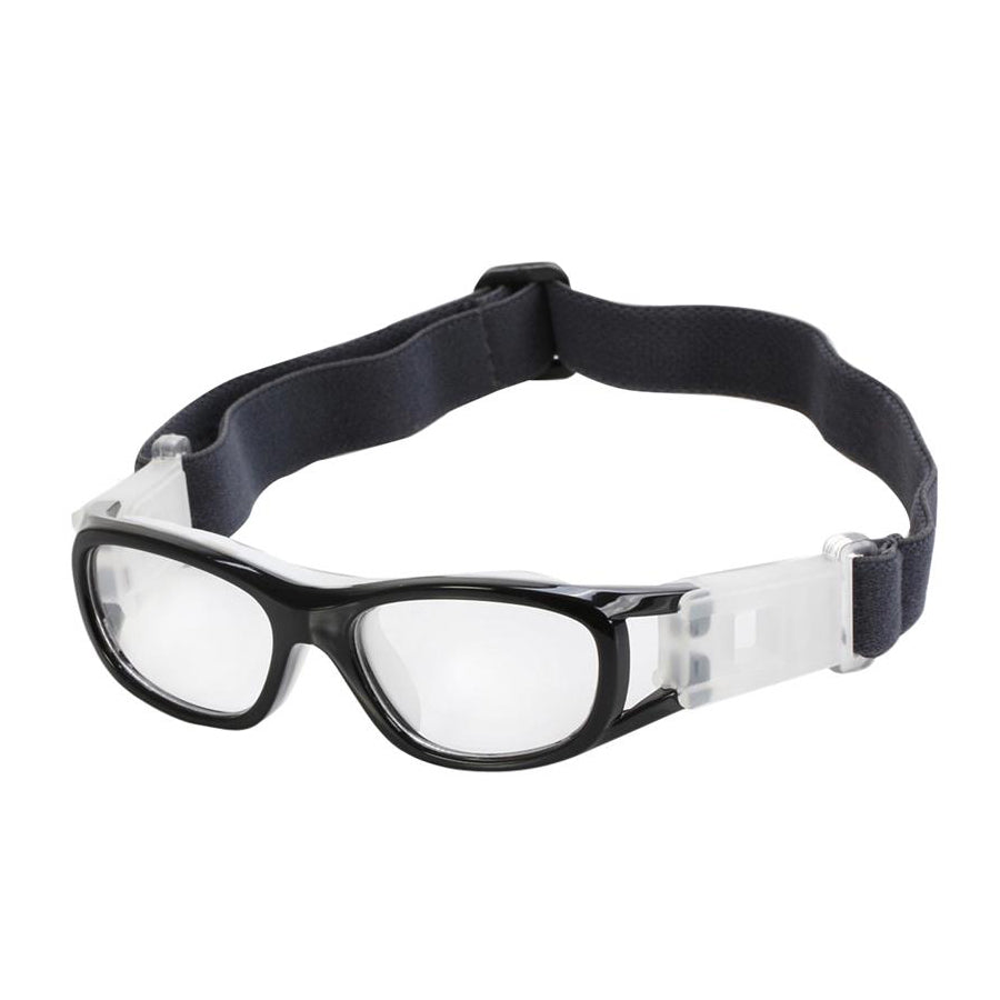 Kính Bóng Đá Bóng Rổ Mắt Nhỏ 016 Đen - ProSwim.vn