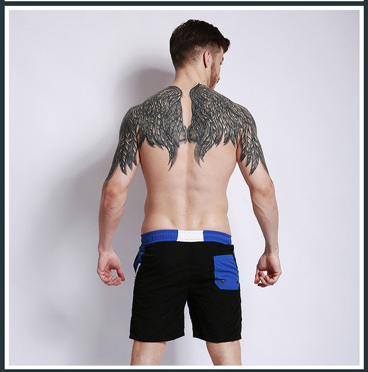 Quần bơi biển Desmiit G406 Xanh - ProSwim.vn