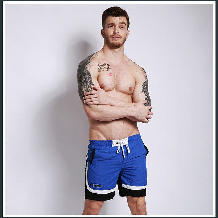 Quần bơi biển Desmiit G406 Xanh - ProSwim.vn