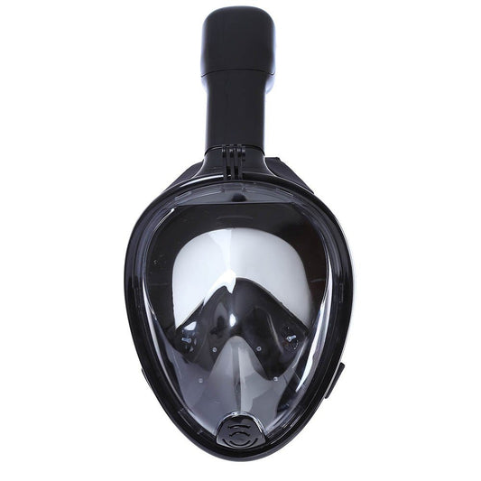 Mặt Nạ Lặn FullFace Đen - ProSwim.vn