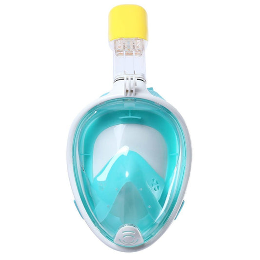 Mặt Nạ Lặn FullFace Xanh Ngọc - ProSwim.vn