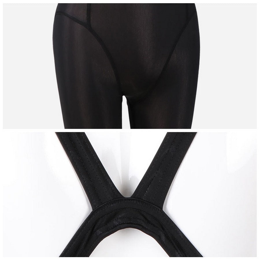 Bộ Bơi Nữ Sát Nách Tập Luyện Chuyên Nghiệp Yingfa