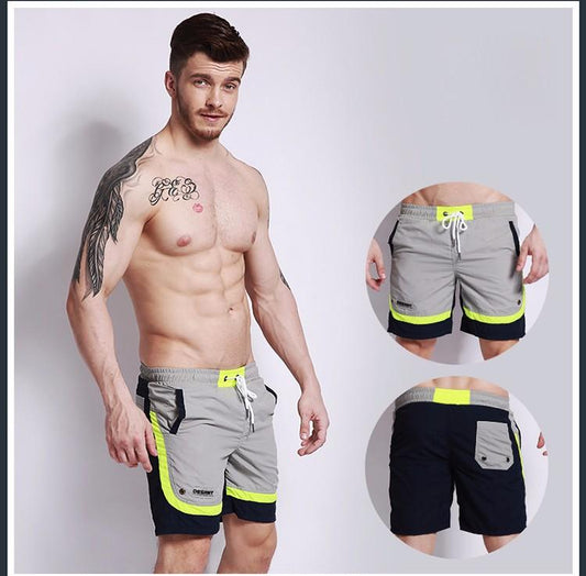 Quần bơi biển Desmiit G406 Ghi - ProSwim.vn