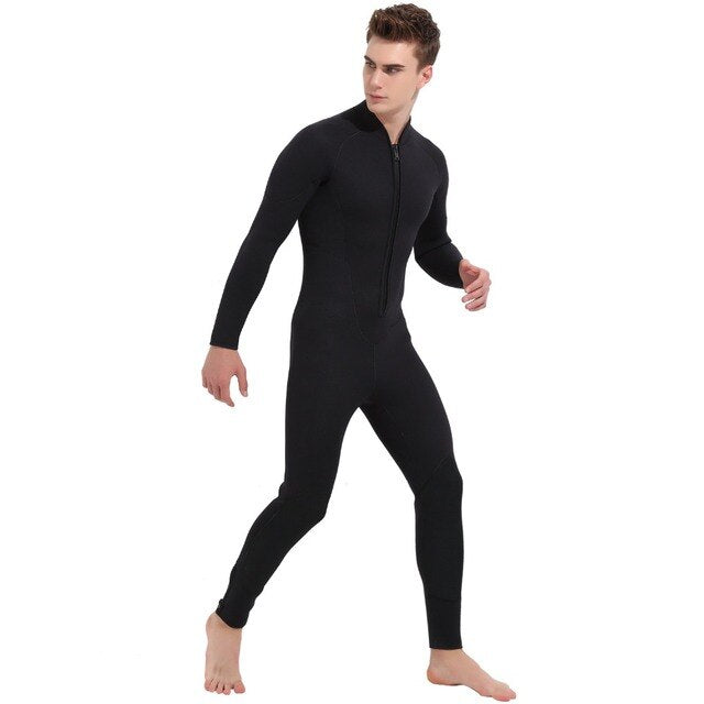 Bộ Đồ Lặn Người Nhái Wetsuit Dày 5mm