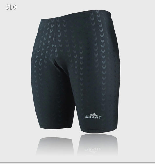 Quần Bơi Lửng Nam Sbart 310 Đen Vảy Full - ProSwim.vn