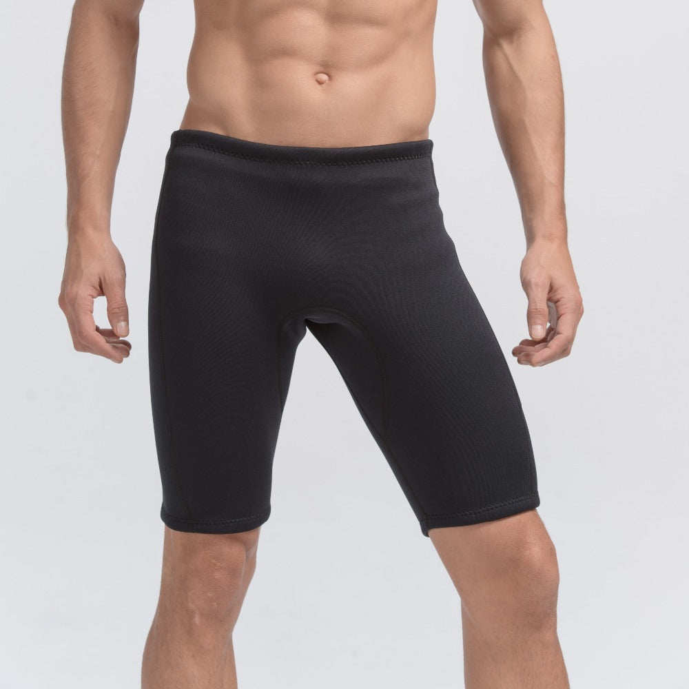 Quần Bơi Nam Wetsuit Giữ Nhiệt  Sbart 320 Dày 3mm - ProSwim.vn