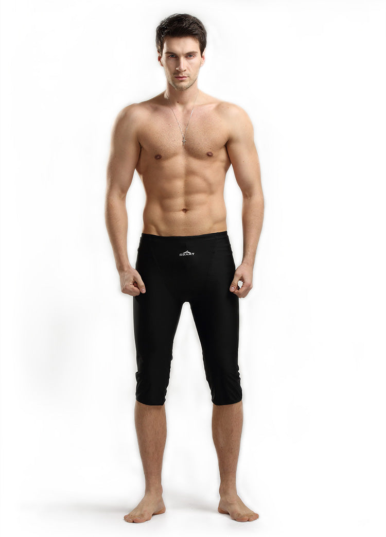 Quần Bơi Nam Dài Quá Đầu Gối Sbart Có Size Ngoại Cỡ - ProSwim.vn