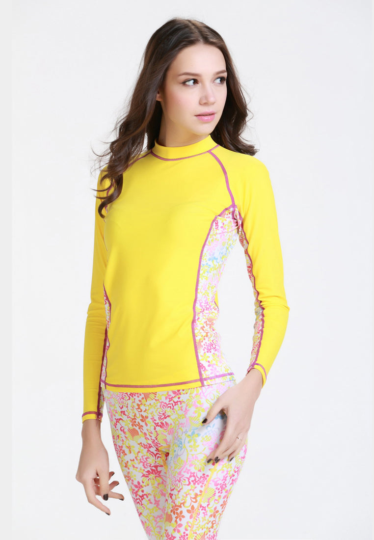 Áo Bơi Nữ Sbart 925 Vàng