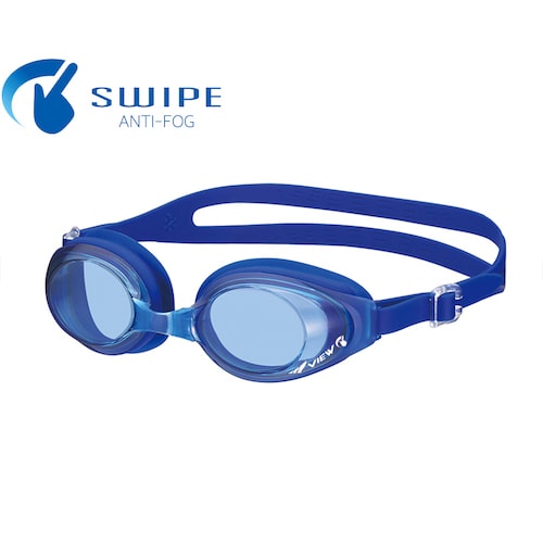 Kính Bơi View Thế Hệ Mới Tăng Chống Mờ Gấp 10 Lần 630ASA Xanh Nhạt - ProSwim.vn