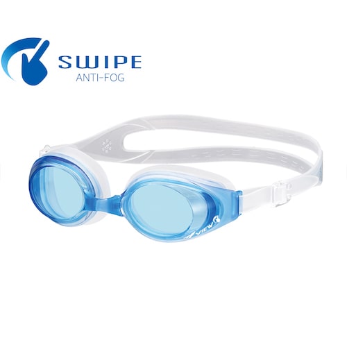 Kính Bơi View Thế Hệ Mới Tăng Chống Mờ Gấp 10 Lần 630ASA Xanh Nhạt - ProSwim.vn