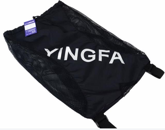 Túi Bơi Dạng Lưới YINGFA WF2160 Đen 62x44cm - ProSwim.vn