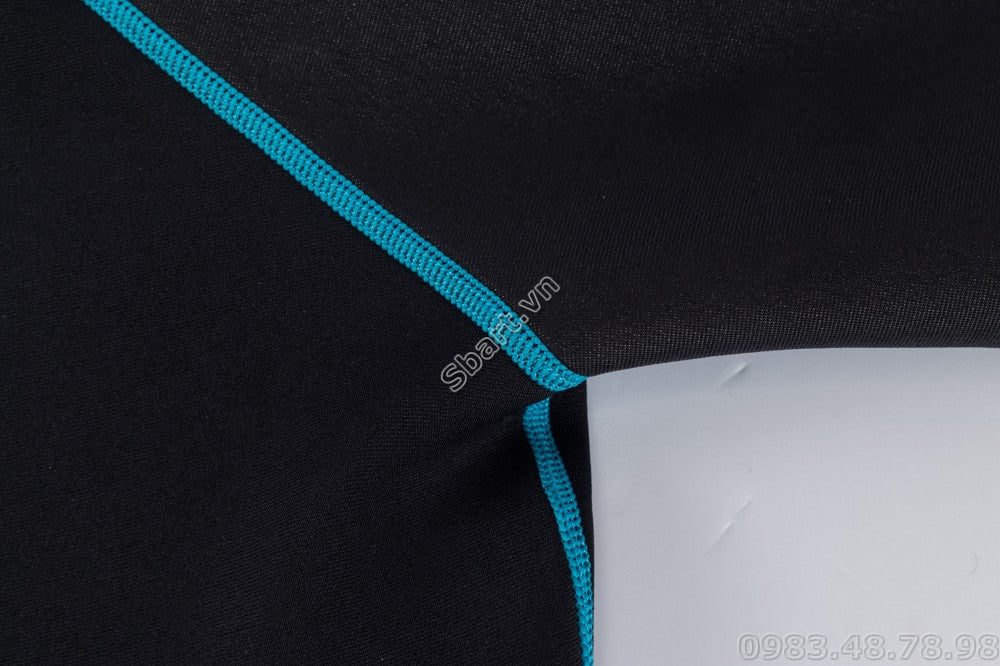 Bộ Bơi Liền Giữ Nhiệt (Wetsuit 2mm) Sbart 1120 Trẻ Em Xanh - ProSwim.vn