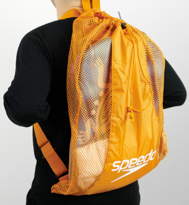 Túi đựng đồ bơi Speedo Mesh Bag Cam - ProSwim.vn