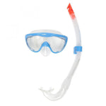 Bộ Ống Thở Mặt Nạ Trẻ Em Speedo Xanh - ProSwim.vn